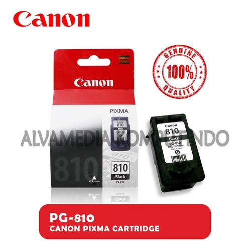tinta canon pg 810