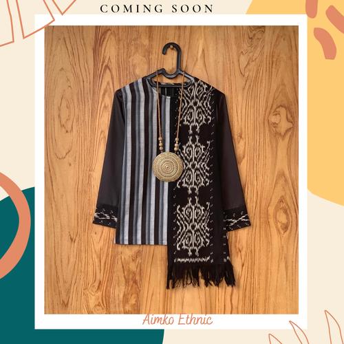 model baju ethnic