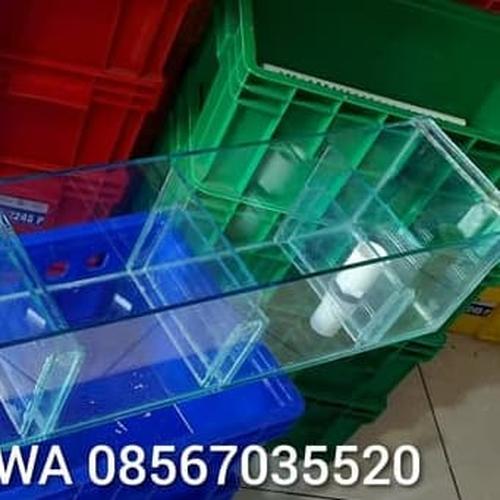 Jual Top Filter Atas 30x15x15cm Bahan 5mm Filter Aquarium - CARGO P ...