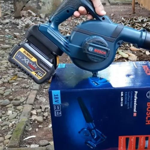 Jual Blower Cordless BOSCH 18v + 
