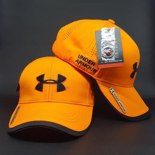 Jual Golf Cap Topi Merk Underr Armour 