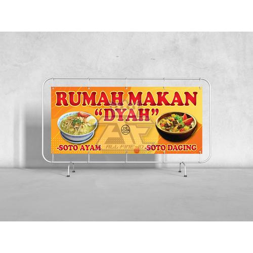 Jual Banner Mmt 2x1 5m Kota Semarang All Fine Id Tokopedia