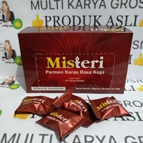 Foto Produk Permen misteri candy stamina pria dari MULTI KARYA GROSIR