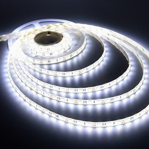 Jual LED StripLight Outdoor 5 meter 36W 12V IP65 3+LSO3630ED125M 4000K
