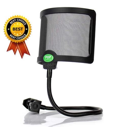 Foto Produk Pop Shield Flexible Filter Windshield Microphone Cover dari Istana Glodok