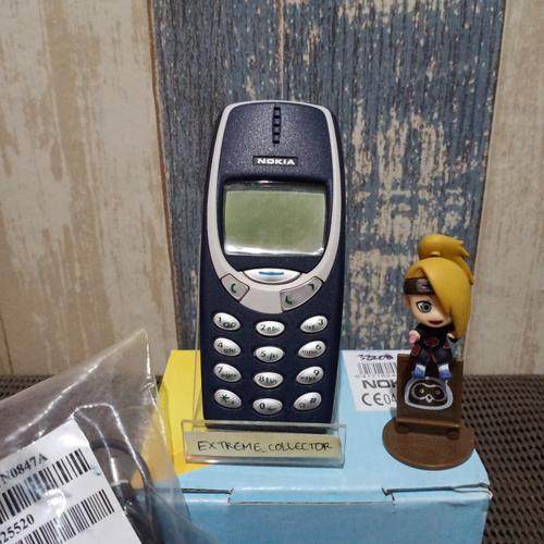 Jual Feature And Collectibles Phone Nokia Jadul 3310 No E90 N93 9500 Jakarta Utara Extreme Collector Tokopedia