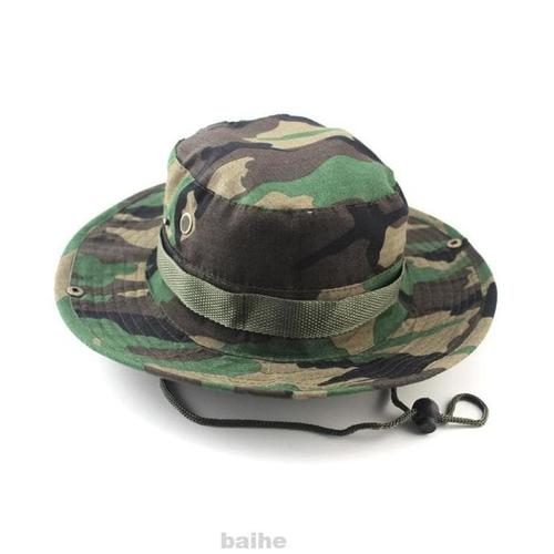 Jual Boonie Bucket Hat Fishing Camping 