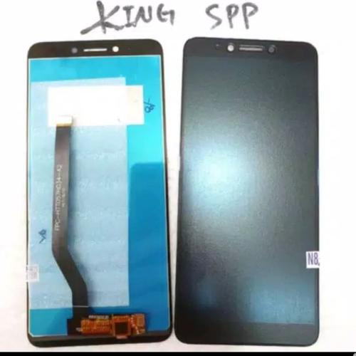 Jual Lcd Touchscreen Lenovo K5 K350 K350t Original Hitam Jakarta Pusat King Sparepart Tokopedia