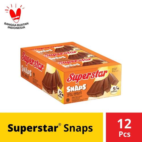Foto Produk Superstar Snaps dari Mayora Official Store