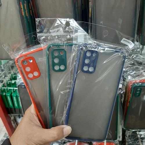 Foto Produk CASE FUZE SLIM MATTE DOFF EVOLUTION FROSTED OPPO A92 TPU EDGES dari KAKA_Shop Official