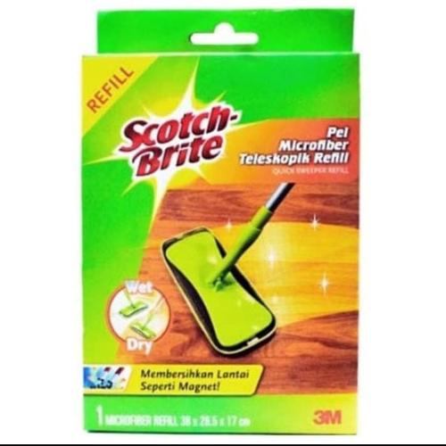 Foto Produk 3M Scotchbrite Pel Microfiber Refill dari go market72