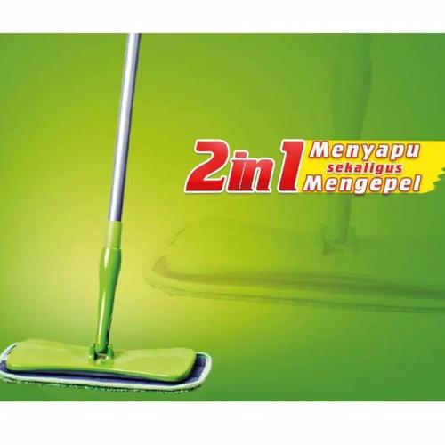 Foto Produk 3M Scotchbrite Pel Microfiber Teleskopik dari go market72
