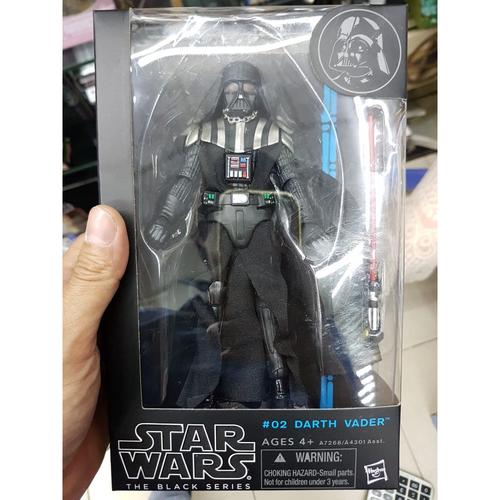Jual action figure Star wars the black 