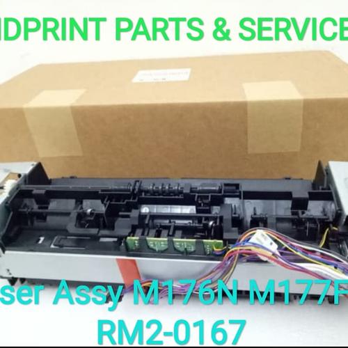 Jual Fuser Fixing Assy HP LaserJet LJ M176N M177FW RM2-0167 - Jakarta Pusat  - FNDPARTS | Tokopedia