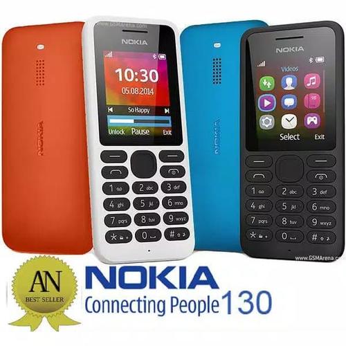 Jual Nokia 130 Hp Super Discount Hp Murah Hp Baru Handphone Bisa Mp3 Kota Tangerang Selatan Noeraghnishop Tokopedia