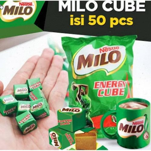 Foto Produk Milo cube isi 50 dari Olip3's Shop