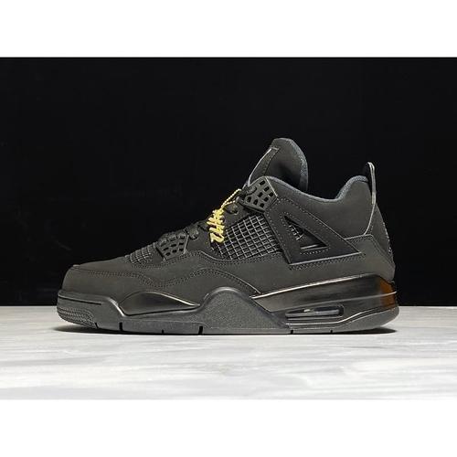 aj4 retro black cat