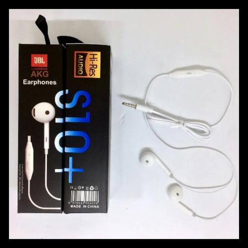 Jual Handsfree Jbl Akg S10 Plus - Kab 
