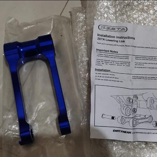 Jual Lowering yamaha YZ125 YZ125x YZ250x - Kota Bandung ...