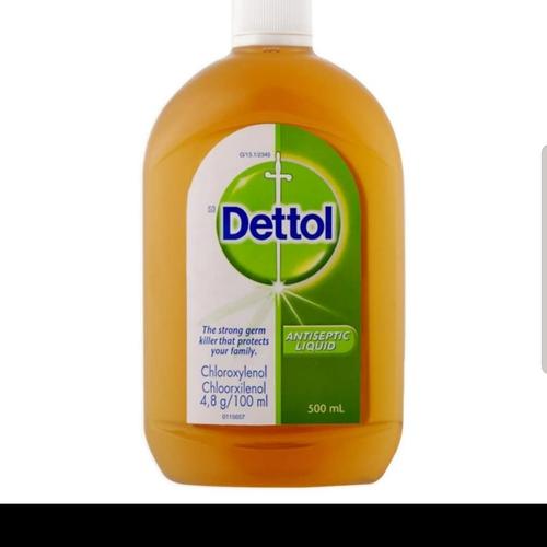 Foto Produk Dettol antiseptic Liquid 500ml dari lovelyneil