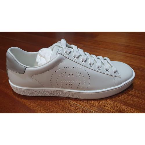 gucci ace interlocking g