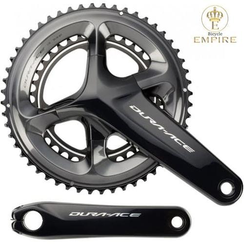 パーツ Shimano Dura-Ace FC-R9100 36T/52T 170mm S9dd54425134c4bf387c33ee19a3fd