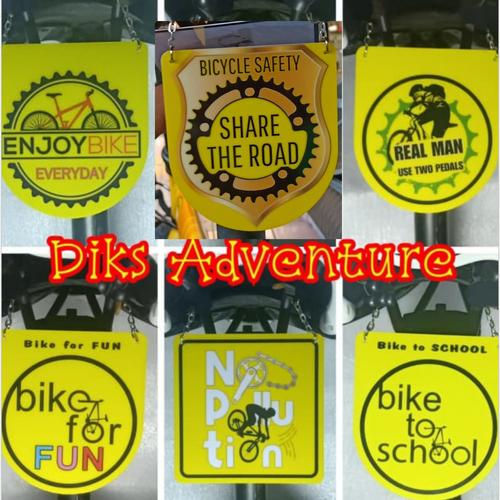 Foto Produk Board Sadel Sepeda,tag sadel sepeda,peneng aksesoris sepeda dari diks adventure