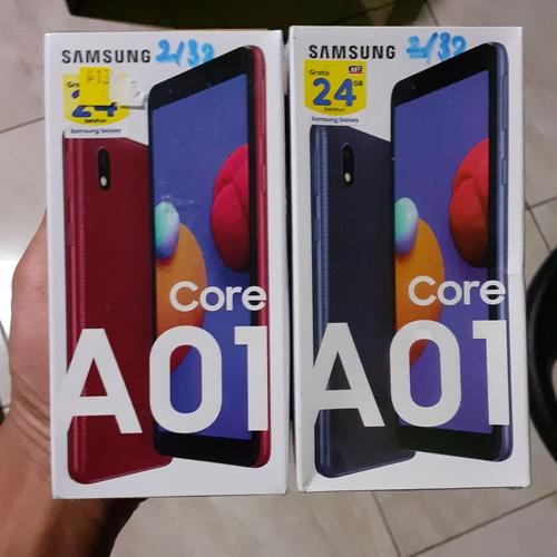 Foto Produk Samsung A01 core 2 32gb dari dhafaphone