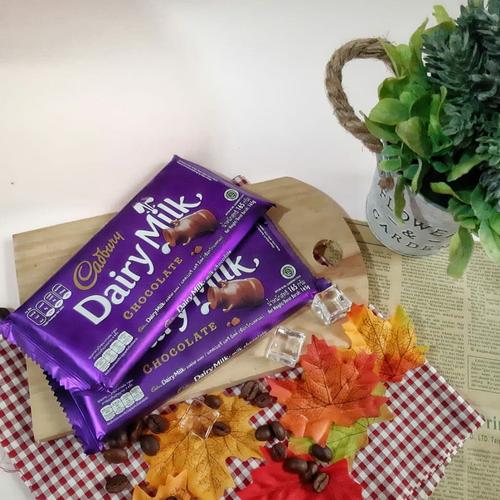Foto Produk Cokelat Cadbury Dairy Milk 165gr Promo Termurah - Cashew N Cokies dari selfacollection