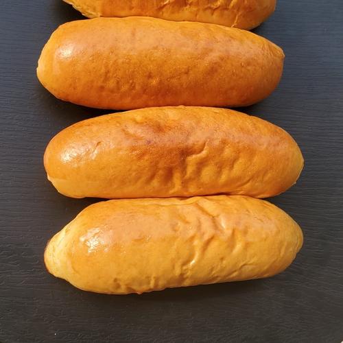 Foto Produk Light Brioche Hotdog Bun 80g dari cubecreamery