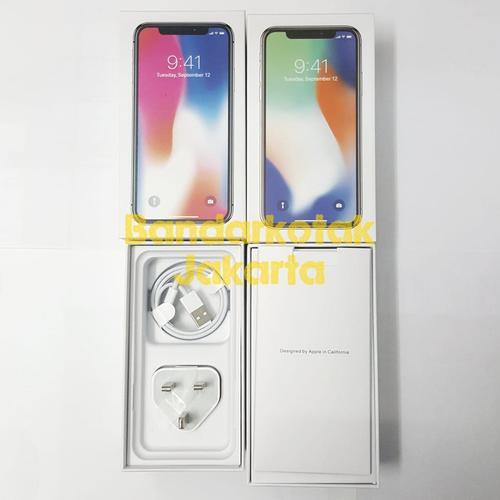 Foto Produk Dus Box iPhone X with Charger dari bandarkotak