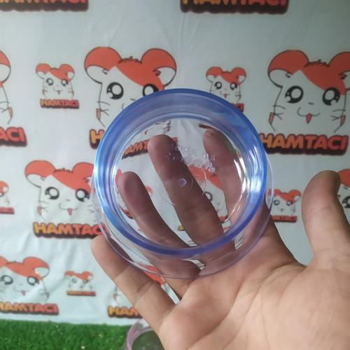 Foto Produk Tempat makan hamster sweet plate anti tumpah dari Animal n Plant hobby