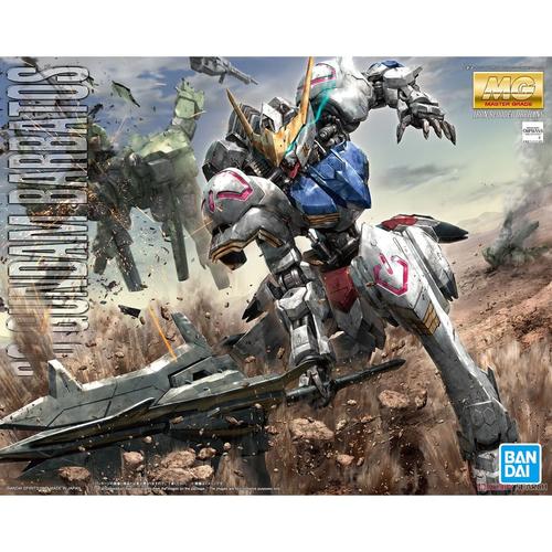 Gambar Bandai MG 1/100 Gundam Barbatos dari Zero System Hobby Shop undefined Tokopedia
