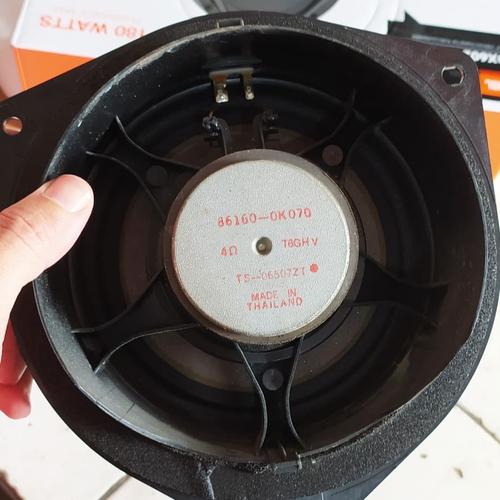 Speaker Innova Jual Speaker Original Innova 2007 Second - Kab. Bandung Barat ...