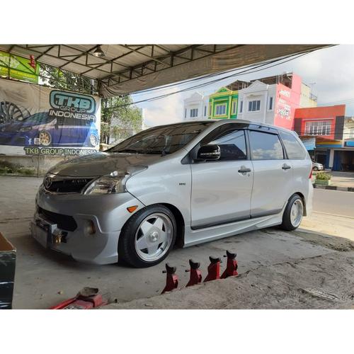 Ide 68+ Modif Mobil Avanza Ring 17 Gratis Terbaru