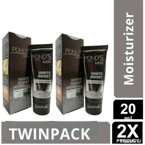 white boost face moisturizer