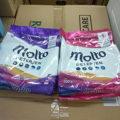 Foto Produk Molto Deterjen 700g dari cubeecubee