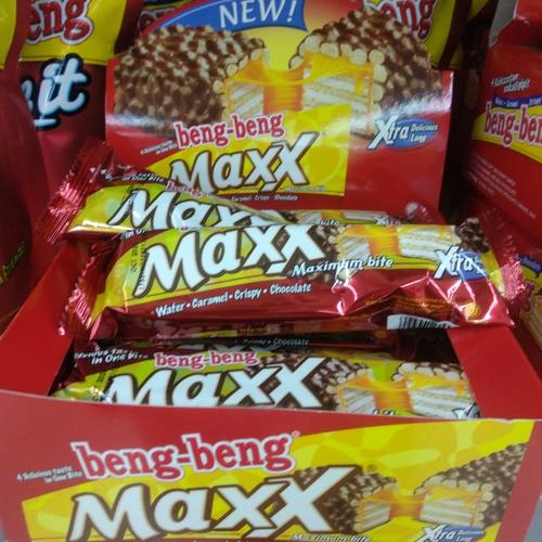 Foto Produk Beng Beng Maxx 32g dari cubeecubee