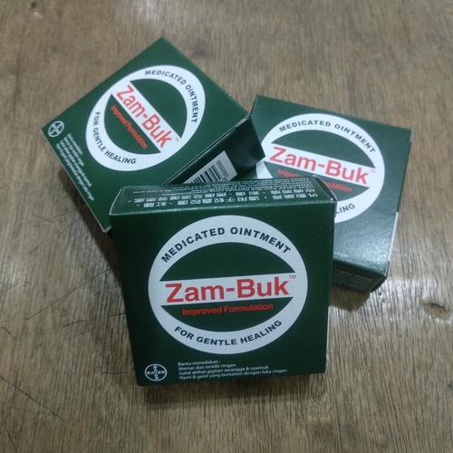 Foto Produk Zam-Buk Thailand 250gr dari cubeecubee