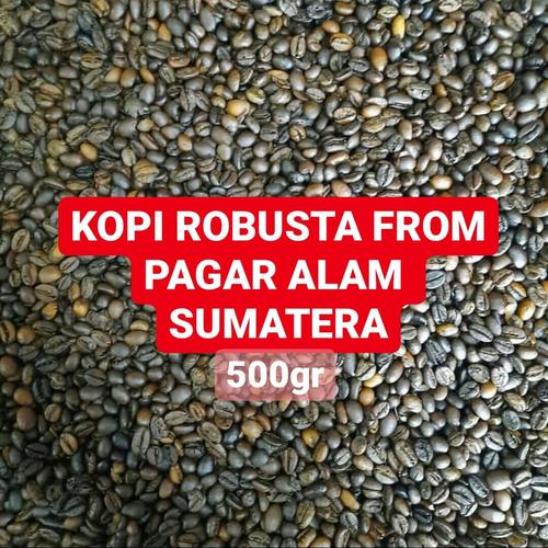 Foto Produk Kopi Bubuk Jenis Robusta Kemasan 500 Gram dari DW Coffe Shop