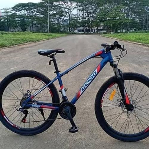 Jual promo sepeda gunung mtb 27.5 Genio M 345 ravage - Kab. Kudus - siswoyo  house | Tokopedia