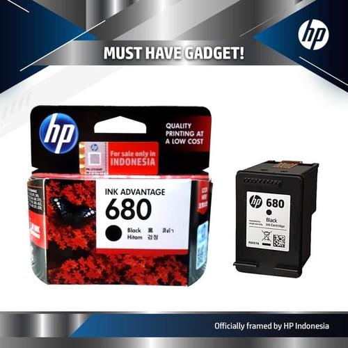 jual cartridge hp 680