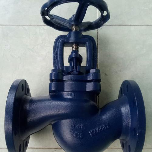 Jual 3inch Globe Valve PN16 JL1040 DN80 mrek (K) Kota Surabaya