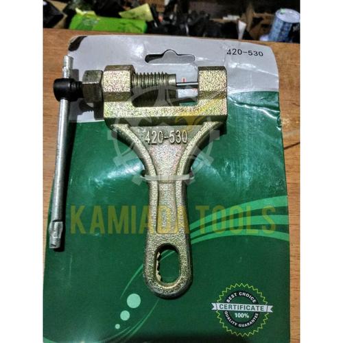 Jual Pemotong Rantai/ Alat Potong Rantai/ Chain Cutter - Kota Pekanbaru ...