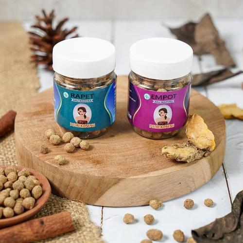 Foto Produk Jamu Empot Potre Koneng | ASLI MADURA | PAKET V POTRE KONENG dari dnhofficial