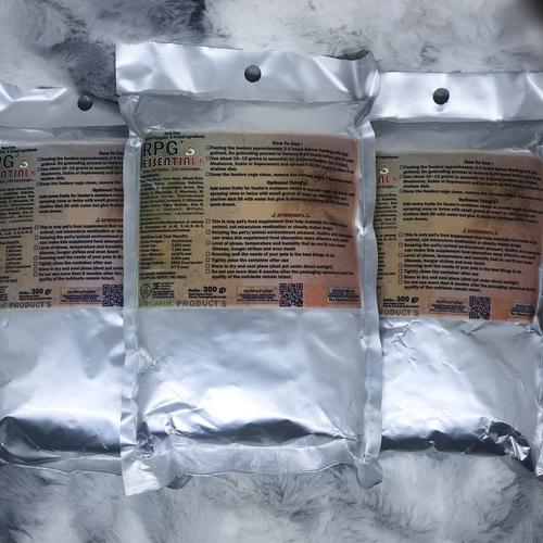 Gambar RPG Essential+ 300gr / Gutload / Gutlod / pakan jangkrik / dari Brother Reptile Kab. Sukabumi Tokopedia