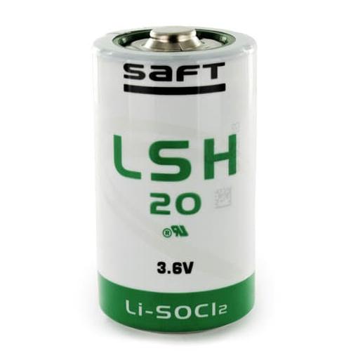 Gambar SAFT Lithium LSH 20 3,6V dari Battery Mart undefined Tokopedia