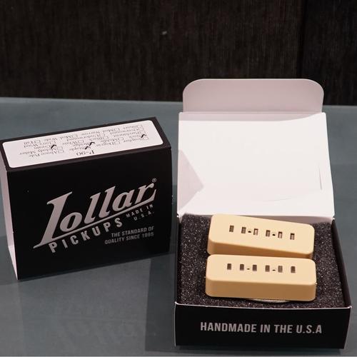 ランキング上位のプレゼント Lollar Pickups P-90 position Staple the