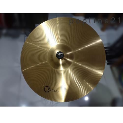 Foto Produk Cymbal ROCKET Crash 16" dari Popline21