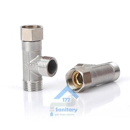 Jual Nepel T Stainless 304 RING uk 1/2 inch - Nepel Tee Kran T fitting ...
